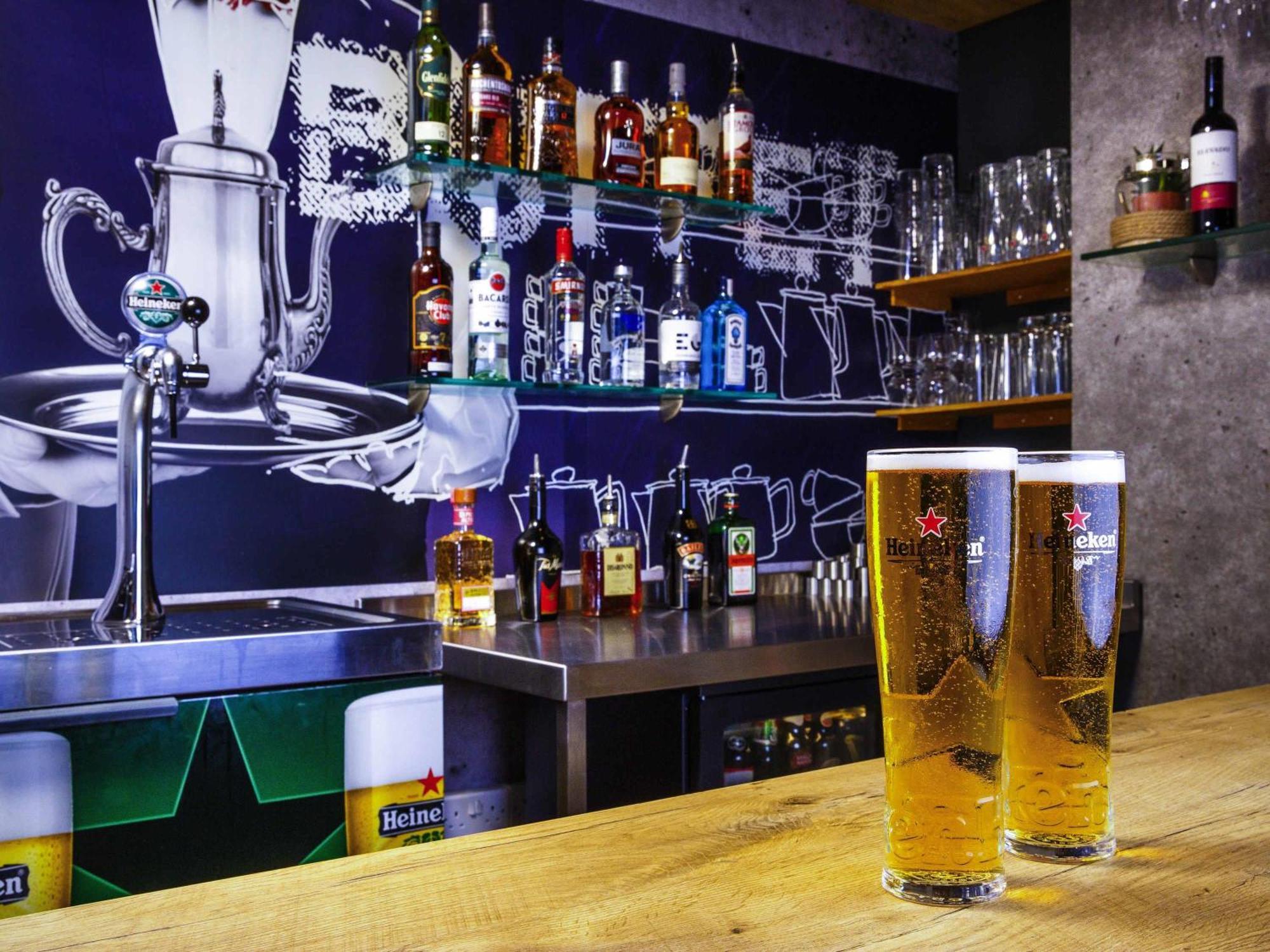 Ibis Budget Hotel Edinburgh Park — Foto 3