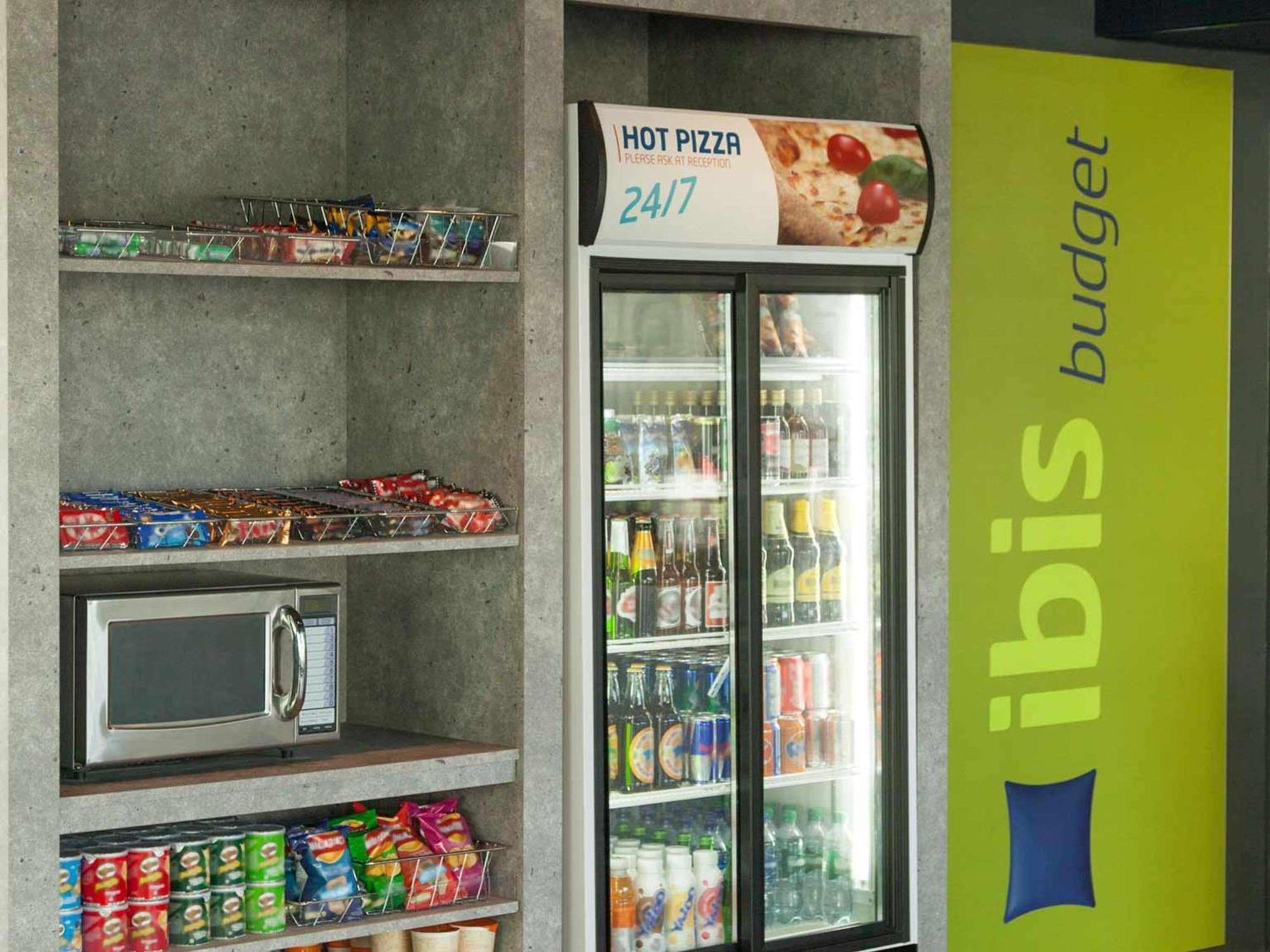 Ibis Budget Hotel Edinburgh Park — Foto 2